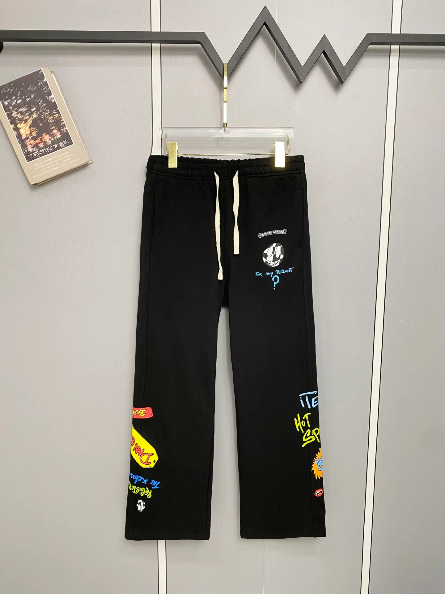 🌊 Chrome Hearts 26ss ， 。 ， ， ， ，OS ，Versatile Same Style Sizes：S M L XL